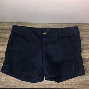 SALE: AE MIDI NAVY SHORTS💖